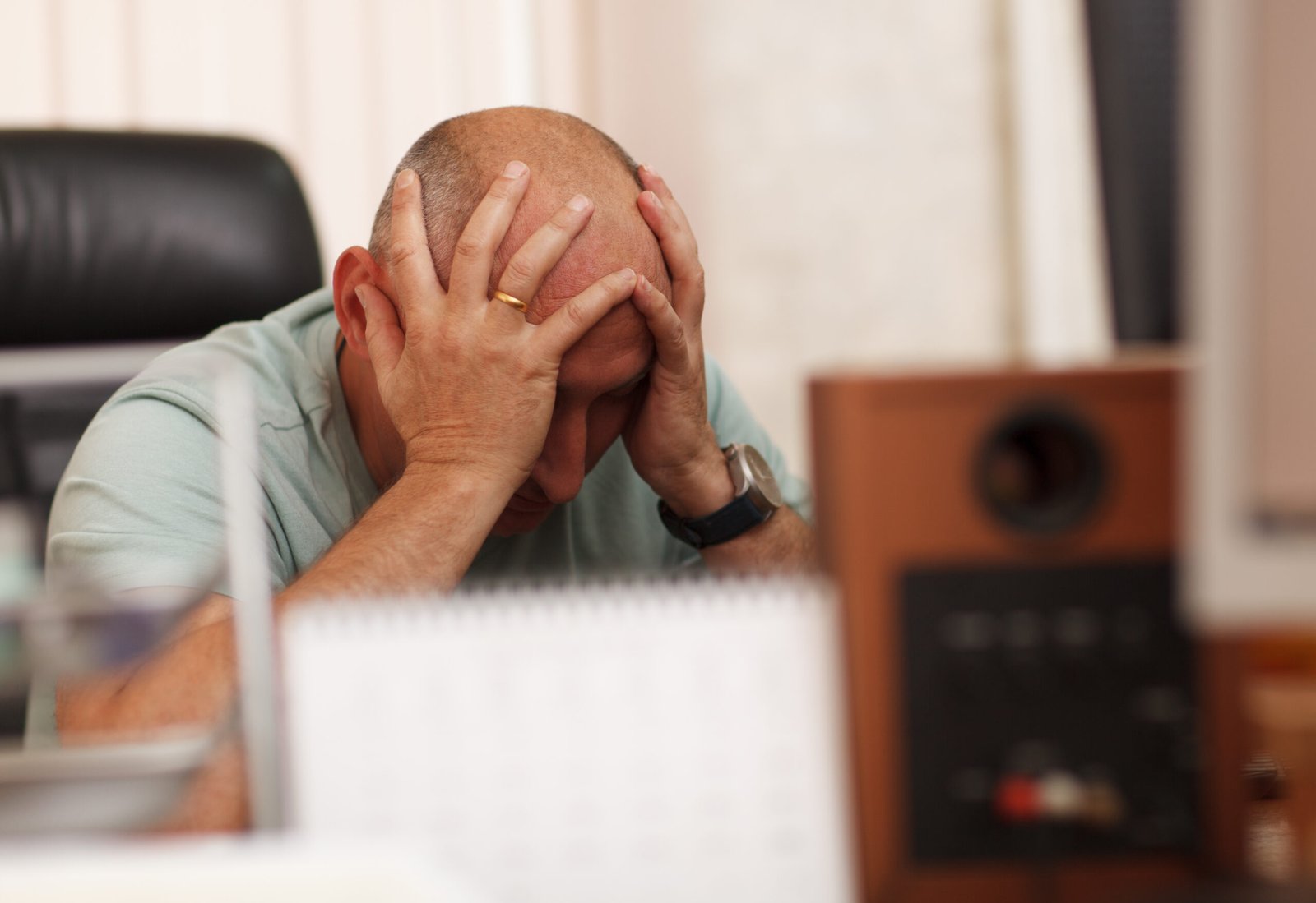 problems at work or headache SBI 300939140 scaled