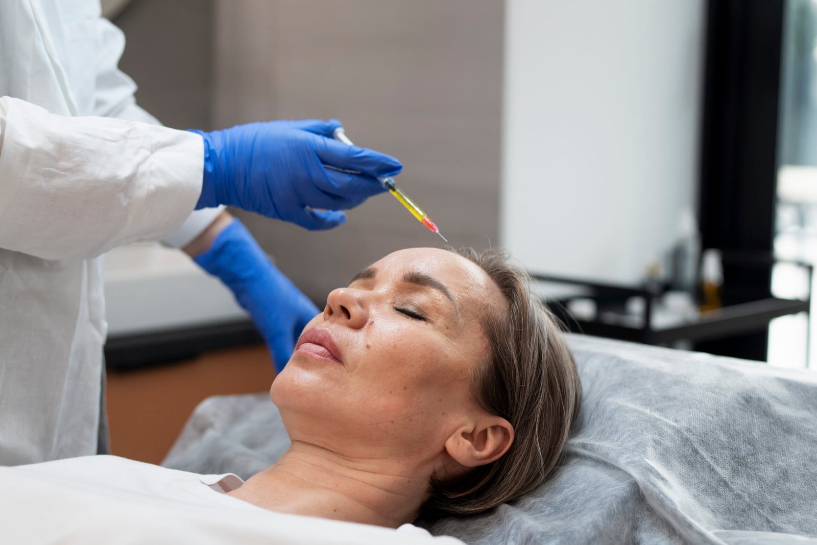 Botox and Xeomin