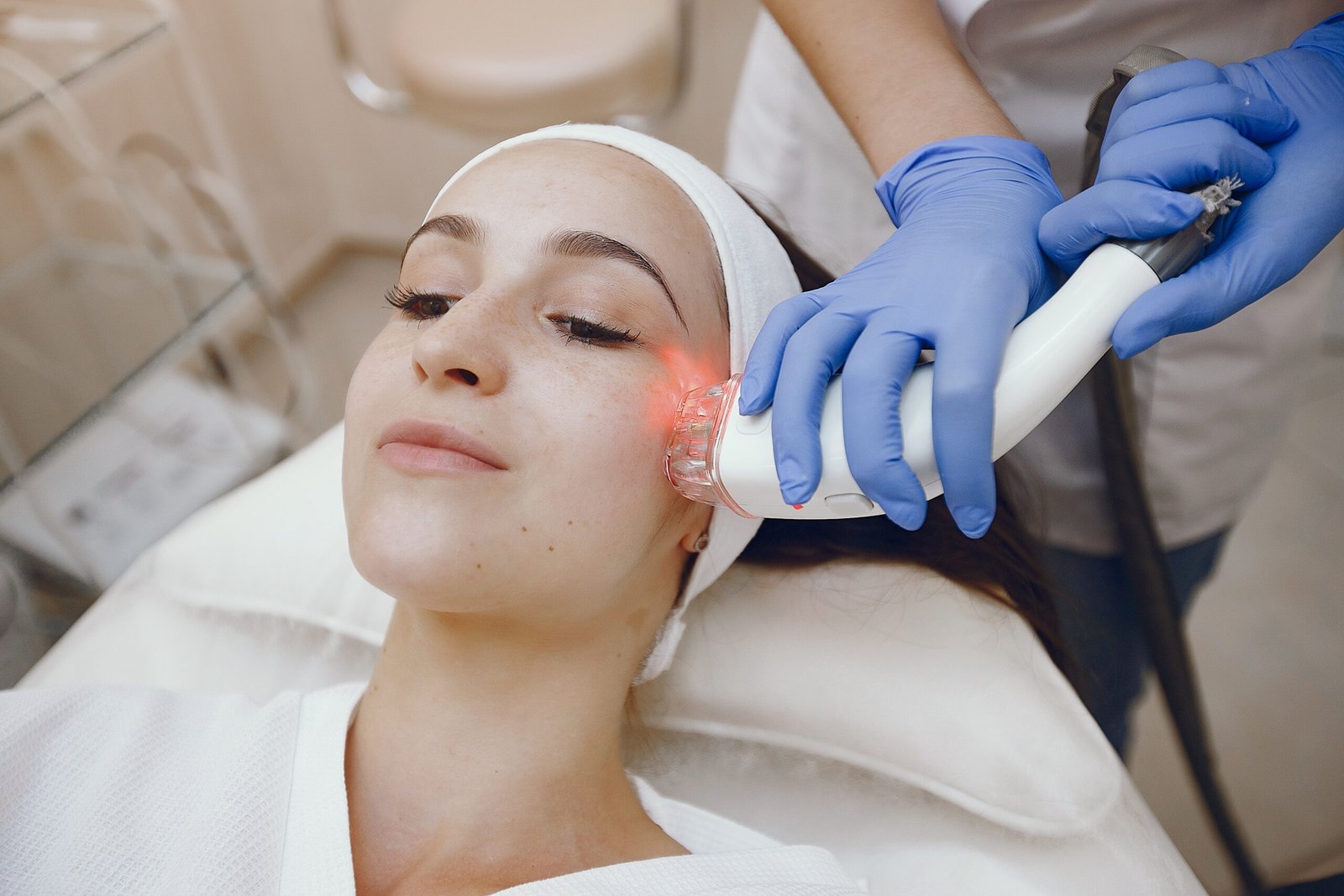 Elos Laser Photofacial